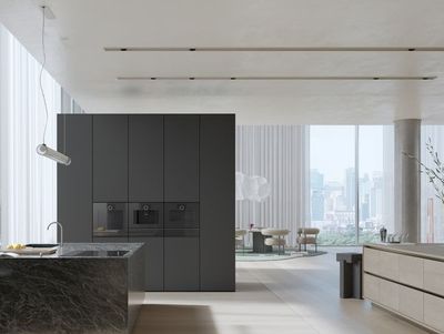 The Gaggenau Minimalistic series
