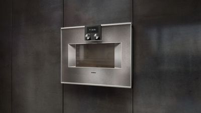 The Gaggenau ovens