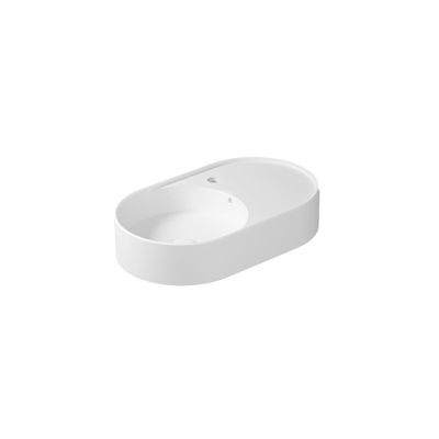 Lavabo sospeso cm 65x39