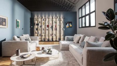 Flou - Galimberti Interiors