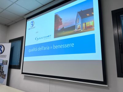 Evento formativo con il nostro distributore per l'Emilia Romagna 2R Incasso