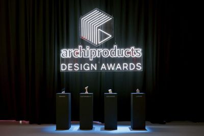 PERFECTO Essence Edition remporte le prix Archiproducts Design Awards 2025