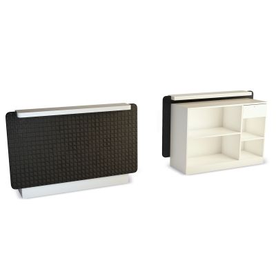 Salon Reception Desk CPT Desk 150