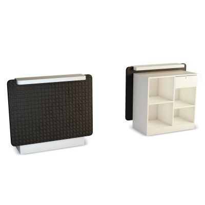 Salon Reception Desk CPT Desk 90