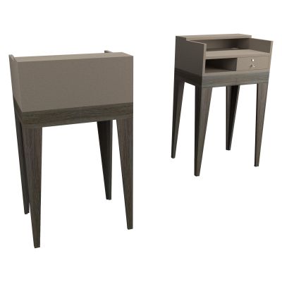 Salon Reception Desk Madison Desk 60