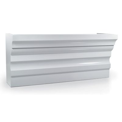 Salon Reception Desk Alzira