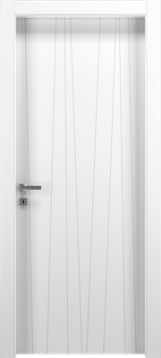 Interior swinging door PIOTTO 8RS Patio