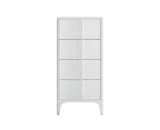 Aurore tall chest with 4 drawers