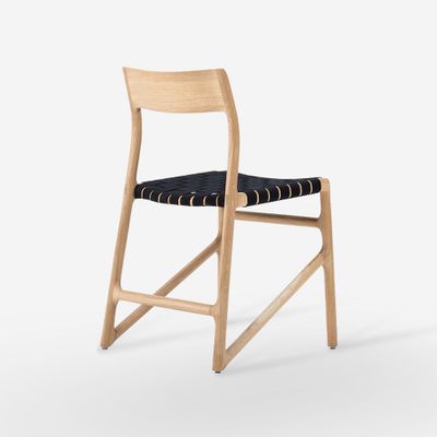 Fawn Chair - Oak