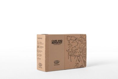 Solid Wood Care & Repair Kit