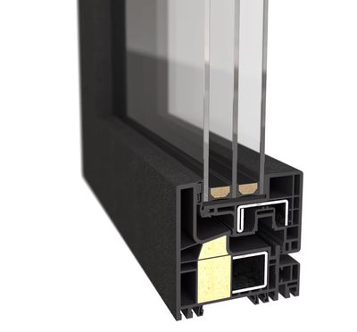 GEALAN-KUBUS® | Frameless all-glass systems for windows