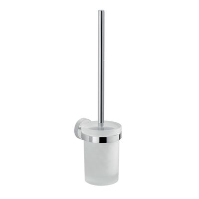 Eros wall toilet brush holder