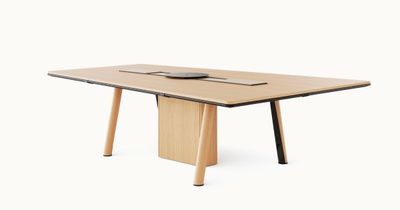 Ascent Conference Table by DatesWeiser Product Images