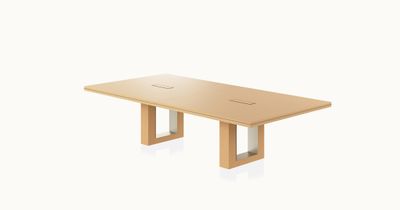 Highline Fifty Conference Table by DatesWeiser Conference and Meeting Tables