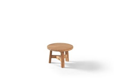 Ferdi round coffee table 50 cm