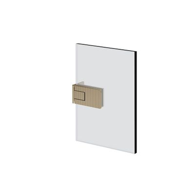 Shower G Clicking Hinges