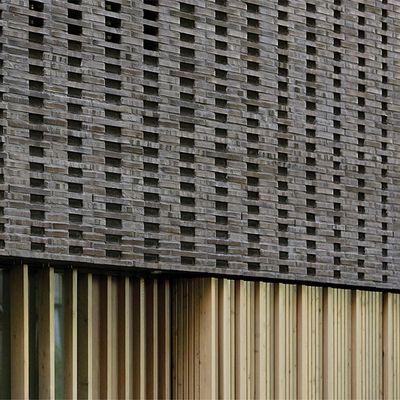 GIMA - Qualität aus Ton - Residential building Hamburg