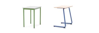 EDUU STUDENT DESKS
