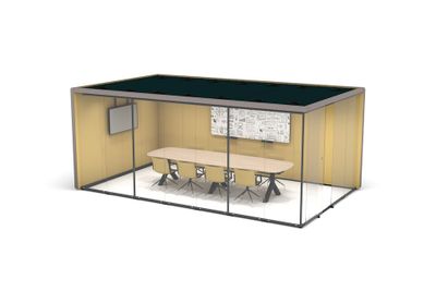 MOXX conference room