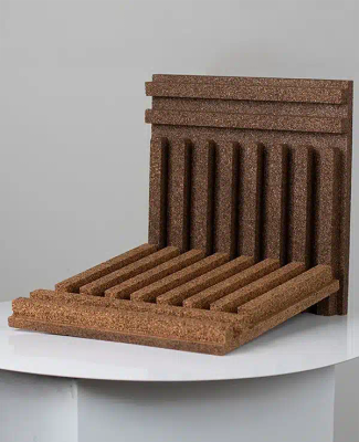 Cork wall - Sillon