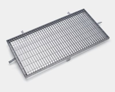 Baldassar’s Dog Fixed Window Well Grate (H 30)