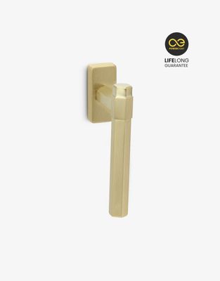 Espuch rectangular window handle