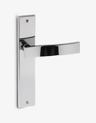 Juego de manillas con placa rectangular Swim