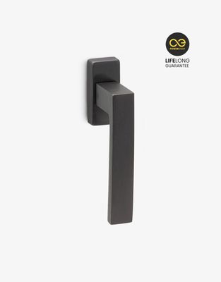 Manilla para ventana rectangular Ángolo