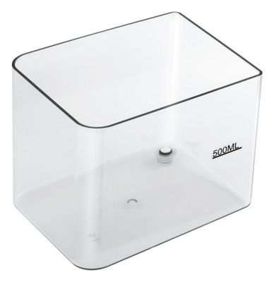 Descaler vessel