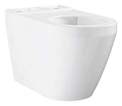 Floor standing WC for close coupled combination