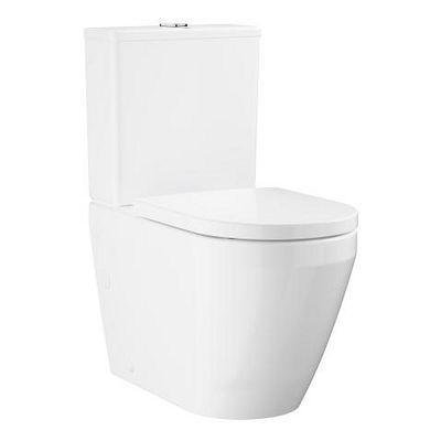 Bundle close coupled WC