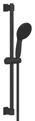 Shower rail set 2 sprays (Rain, Jet)