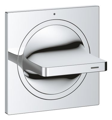 Concealed stop-valve trim
