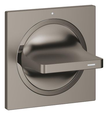 Concealed stop-valve trim
