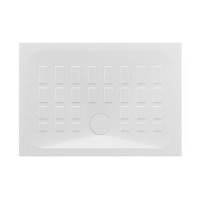 SHOWER TRAY 70x140xH4 CM
