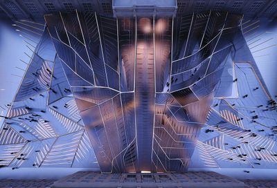 HABIMAT - L'architettura alla Isaac Asimov