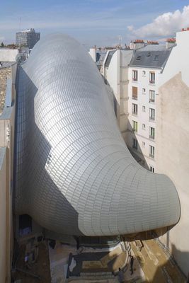 HABIMAT - Renzo Piano torna a Parigi