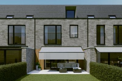 Zonneluifel Praia – Ultramodern zonnescherm