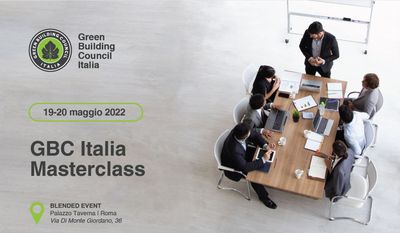 GBC Italia Masterclass