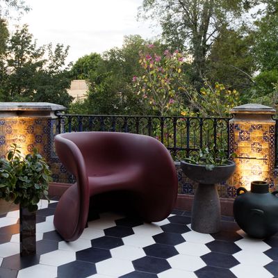 Fortune Lounge Chair by Heller