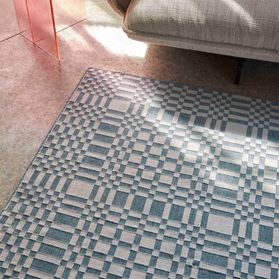 Patch Rug by GAN