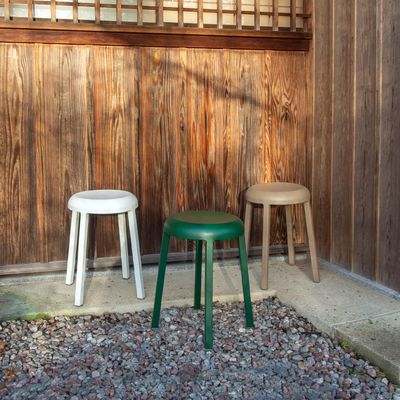 Za Stool by Emeco