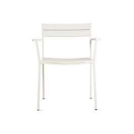 Eos Garden Armchair White