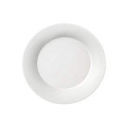 Flute Dinner Plate