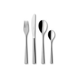 Modern Grace Cutlery Set of 24