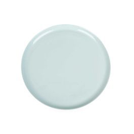 Porcelain Cool Blue Dinner Plate