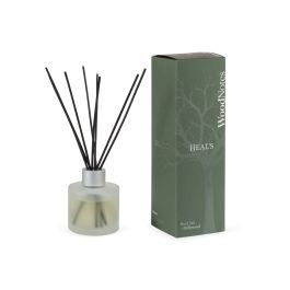 Woodnotes Rock Salt & Driftwood Natural Reed Diffuser