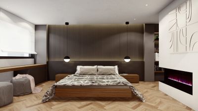 Apartment Renovation / Nicosia