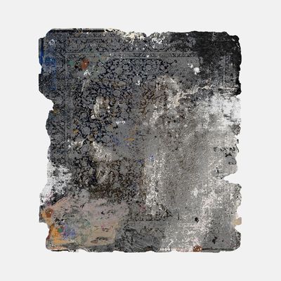 CALLE HENZEL, Dosoledo Bastin Accretion (Raw Ice Cut Edit) (Palazzo 05), 2015 / 2025