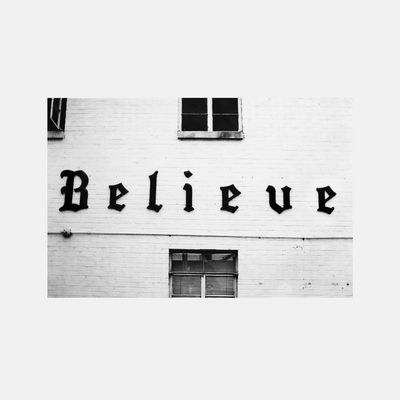 MARY McCARTNEY, Believe, Nashville